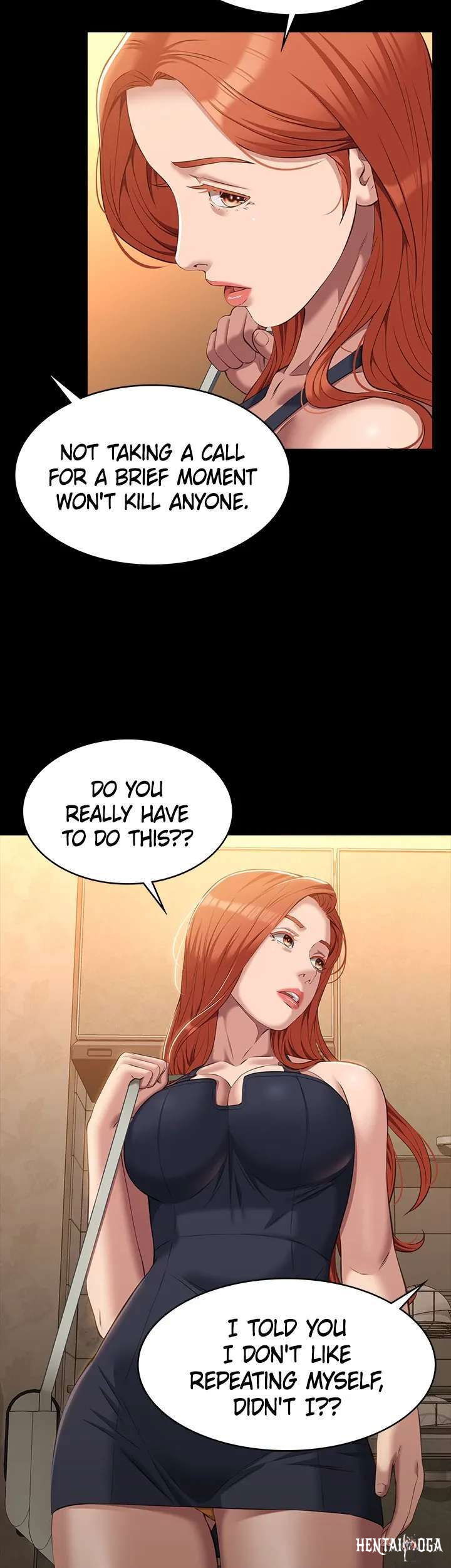 Resume Resume Chapter 43 - Page 22