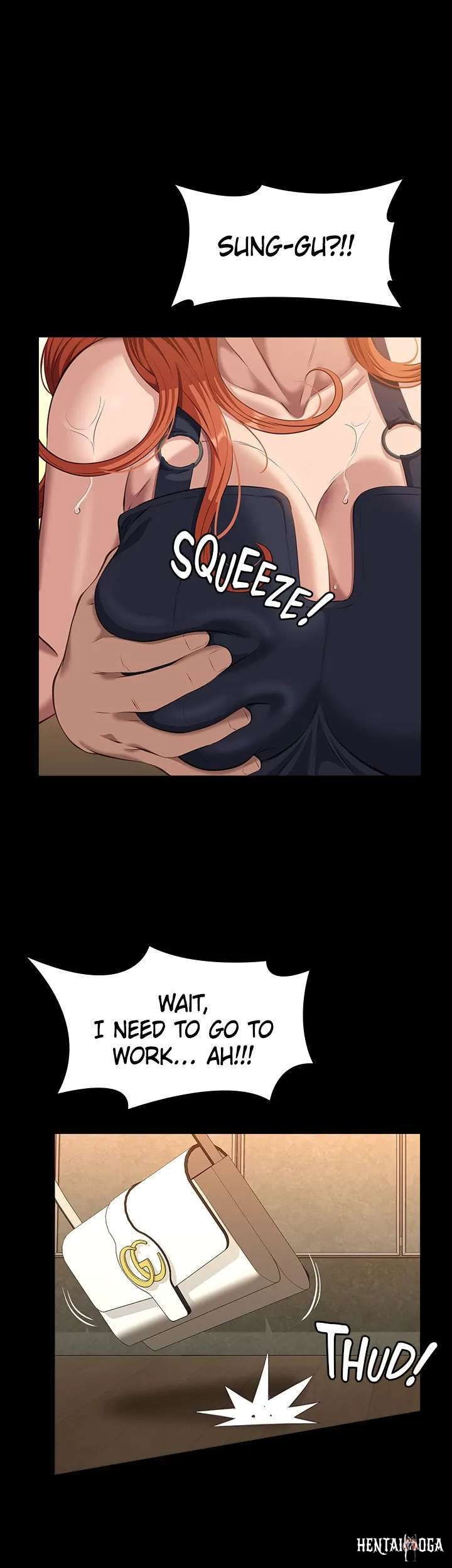 Resume Resume Chapter 43 - Page 28