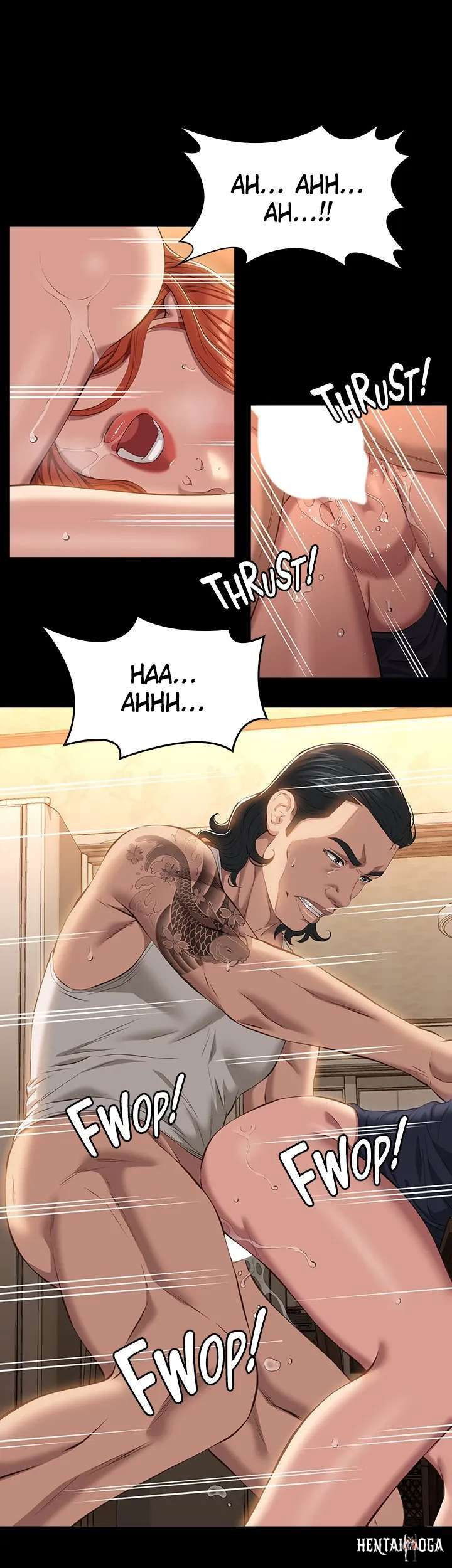 Resume Resume Chapter 43 - Page 30