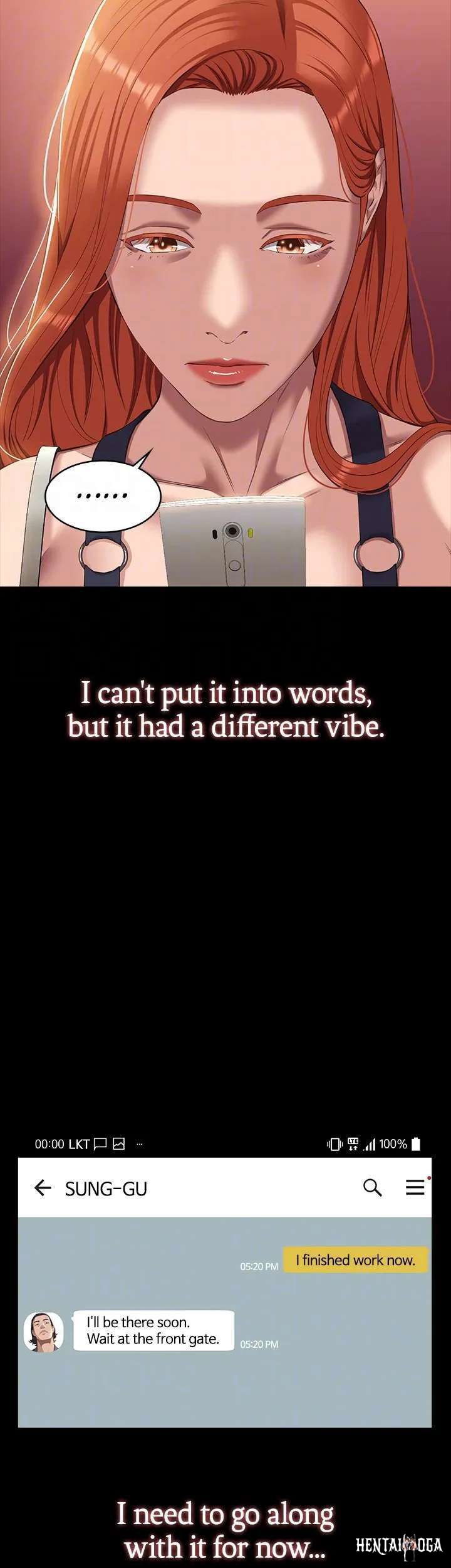 Resume Resume Chapter 43 - Page 39