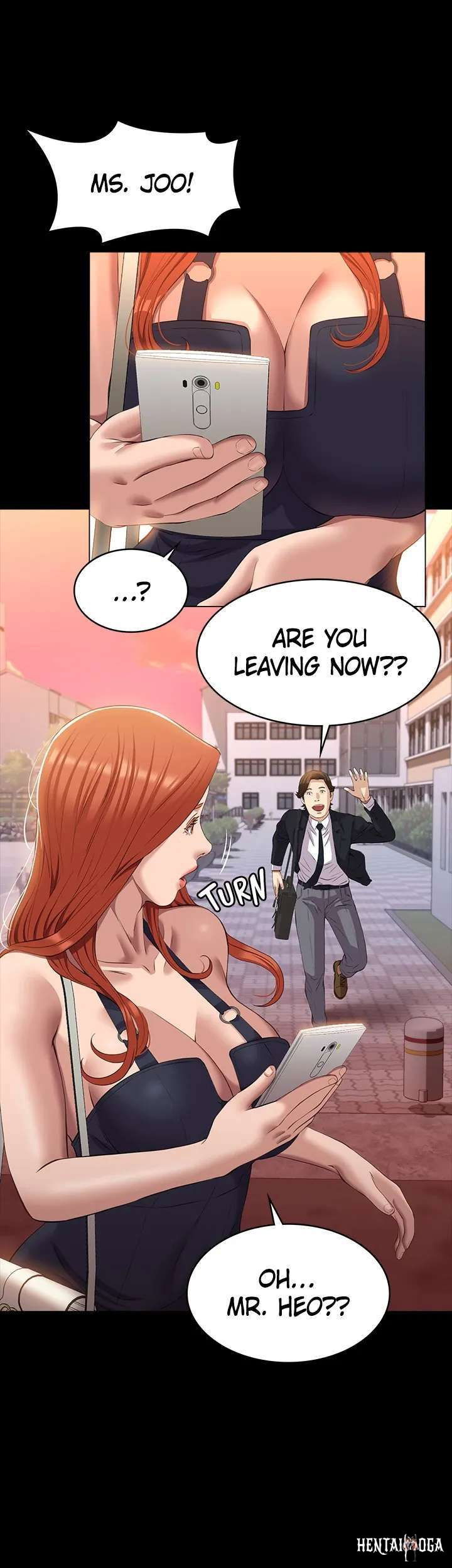 Resume Resume Chapter 43 - Page 41