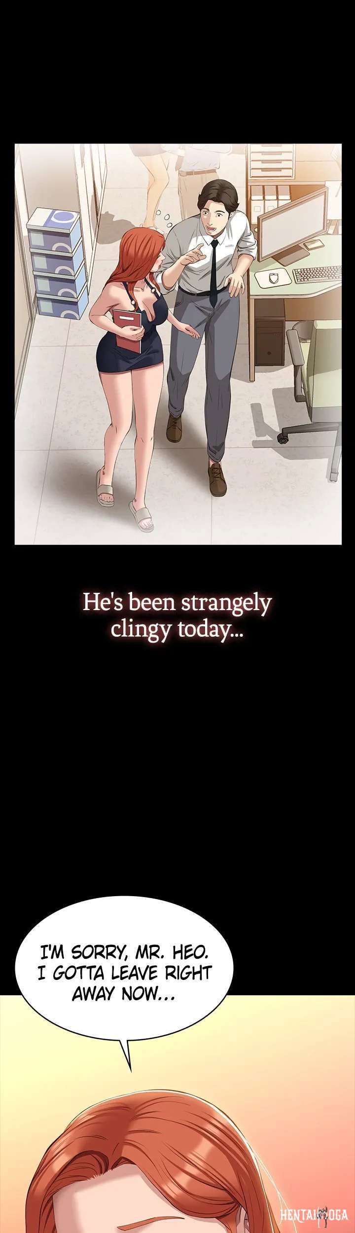 Resume Resume Chapter 43 - Page 44