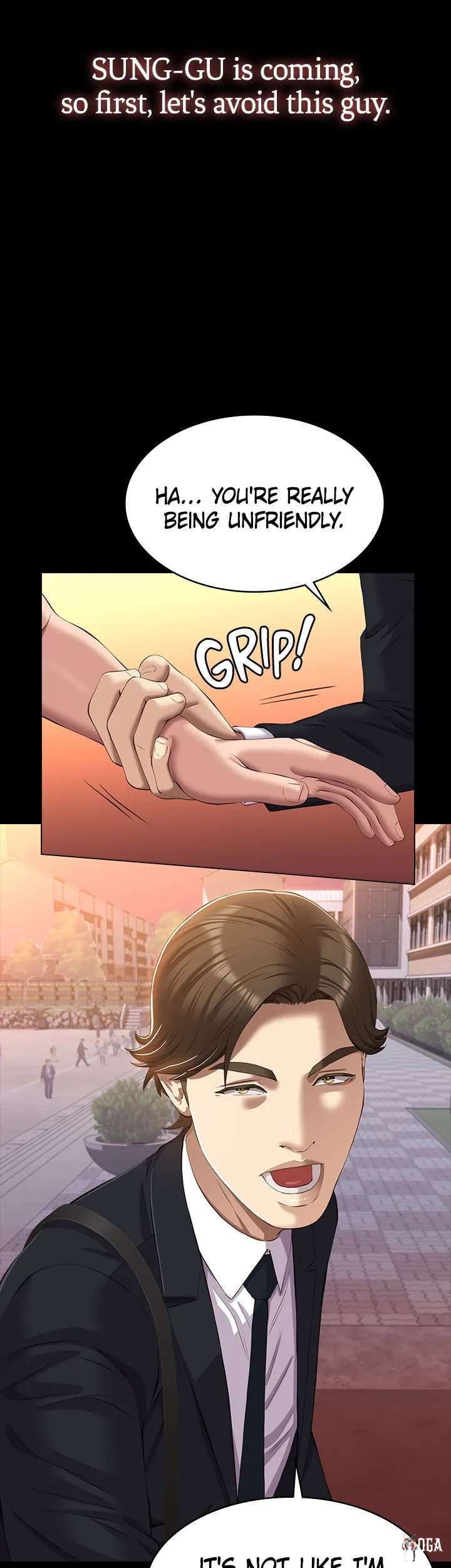 Resume Resume Chapter 43 - Page 46