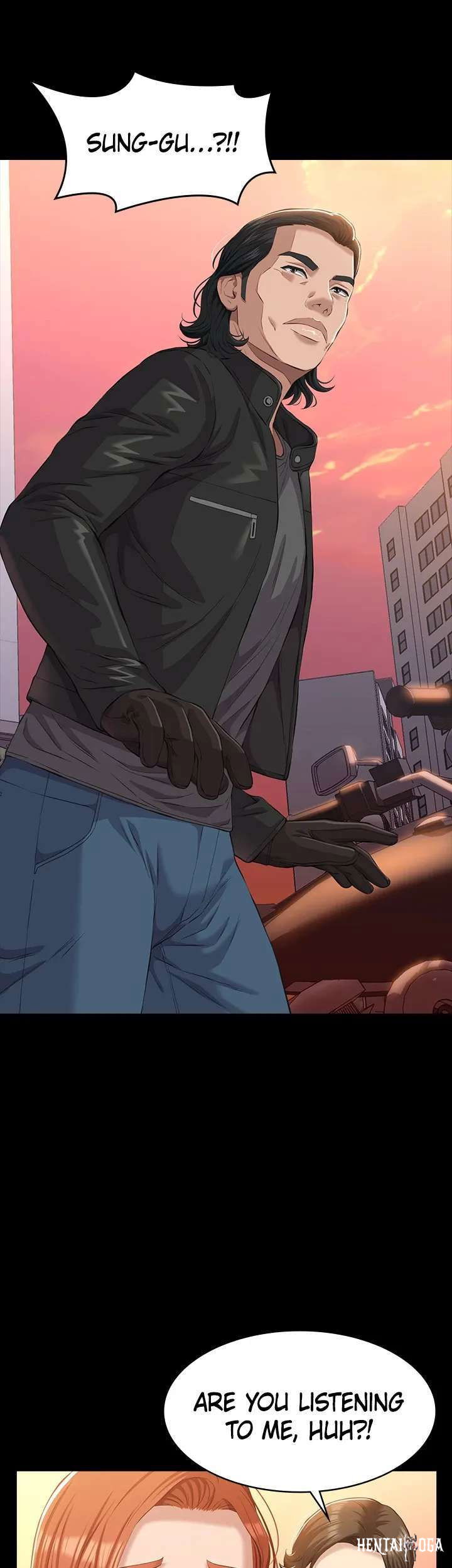 Resume Resume Chapter 43 - Page 52