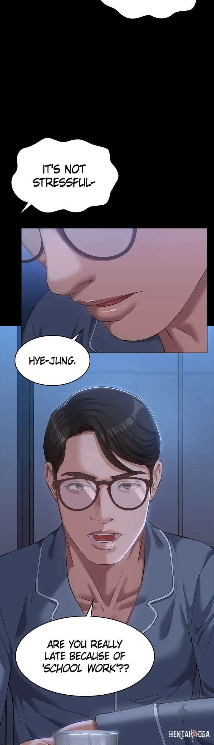 Resume Resume Chapter 43 - Page 8