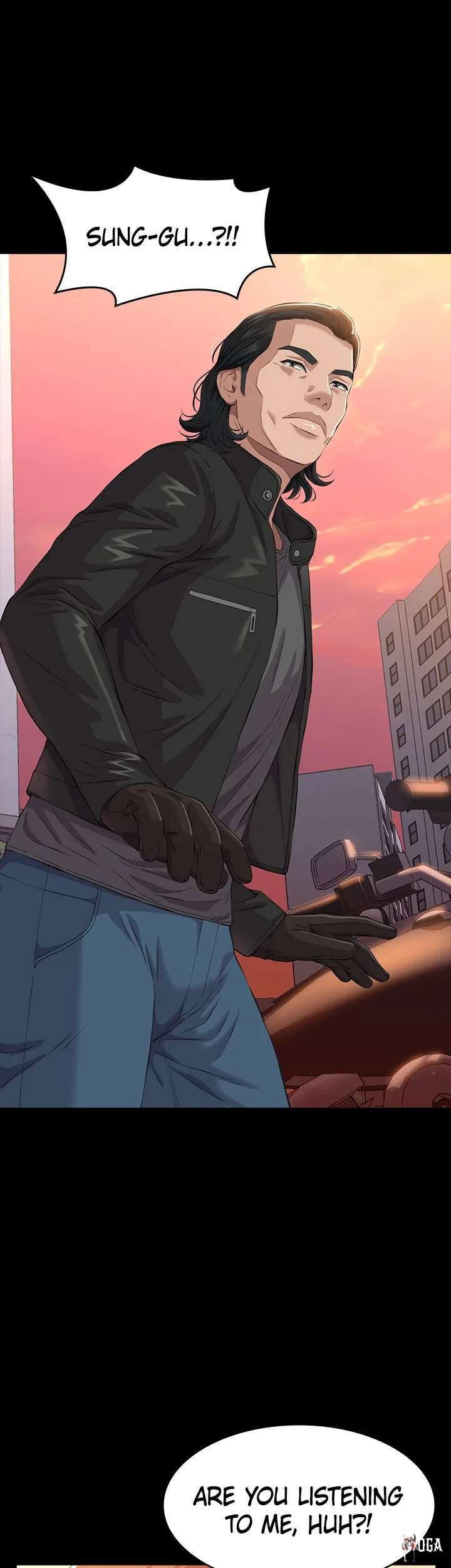 Resume Resume Chapter 44 - Page 1