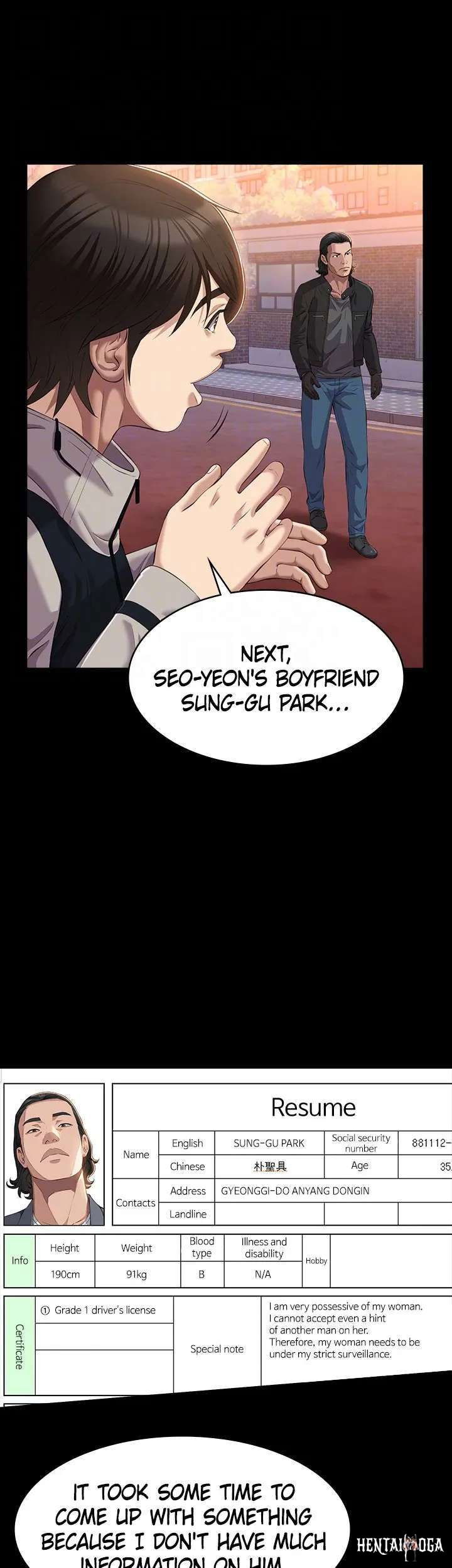 Resume Resume Chapter 44 - Page 13