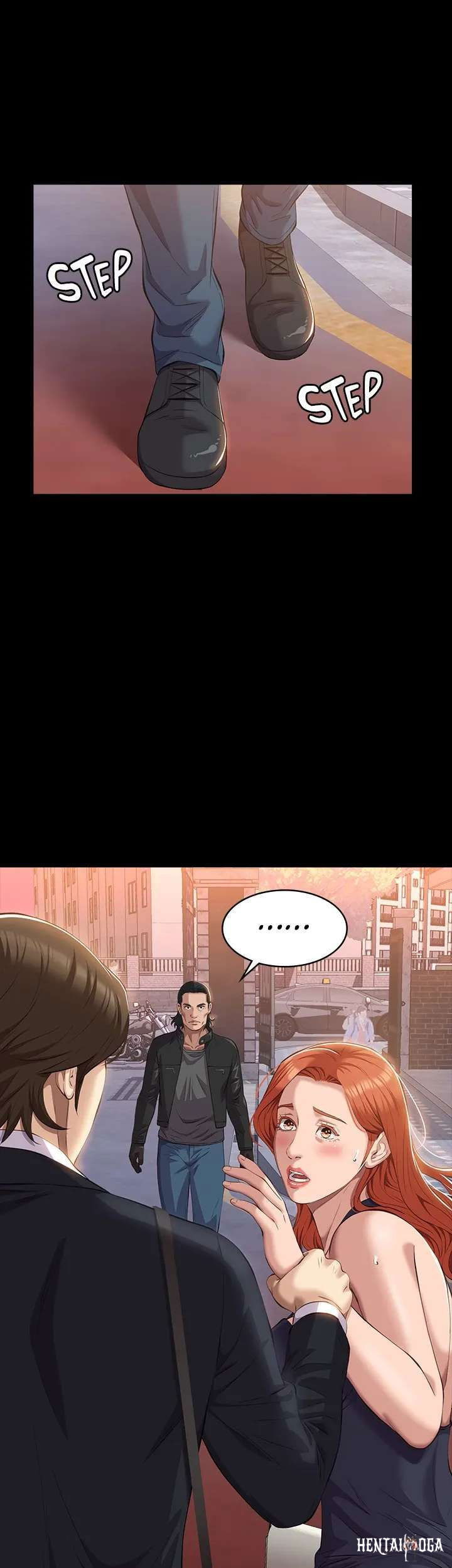 Resume Resume Chapter 44 - Page 22