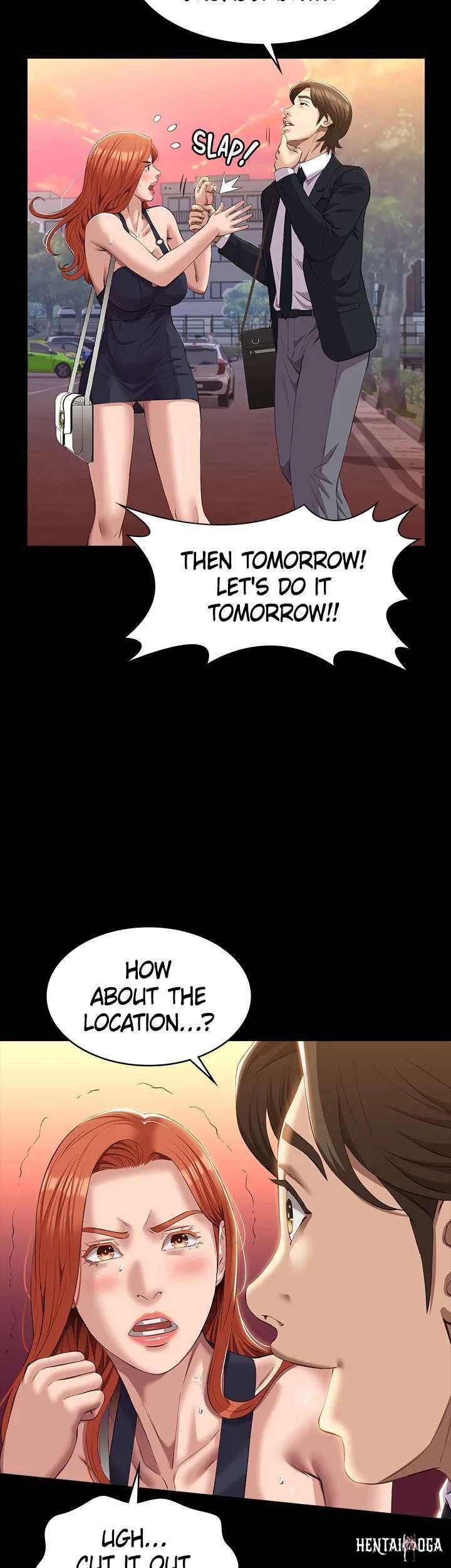 Resume Resume Chapter 44 - Page 26