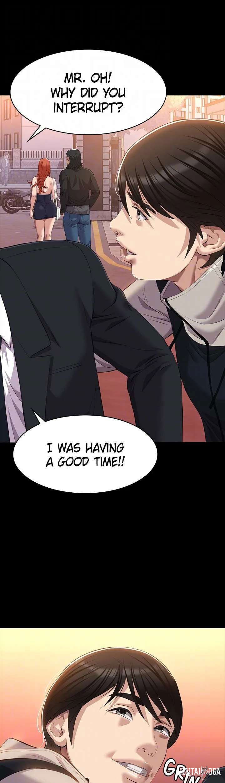 Resume Resume Chapter 44 - Page 39