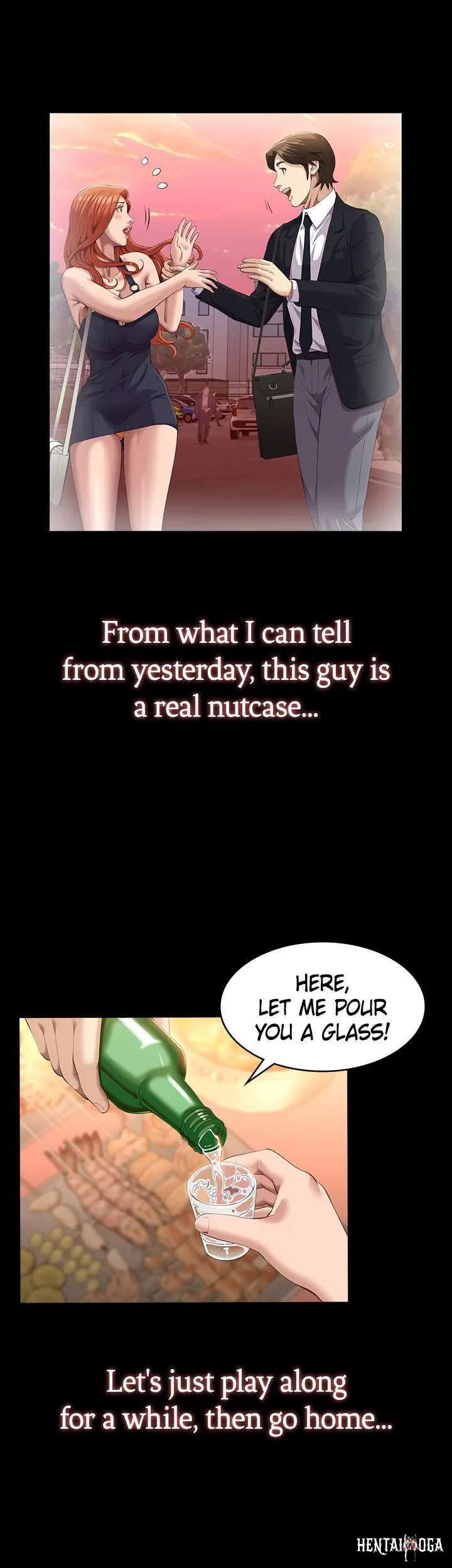 Resume Resume Chapter 44 - Page 45