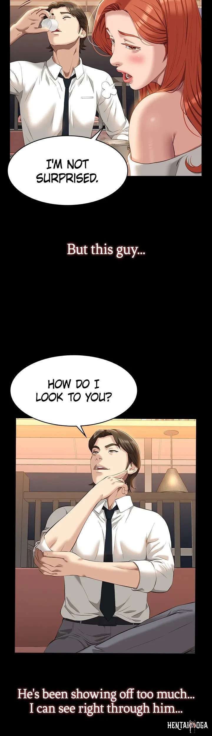 Resume Resume Chapter 44 - Page 47