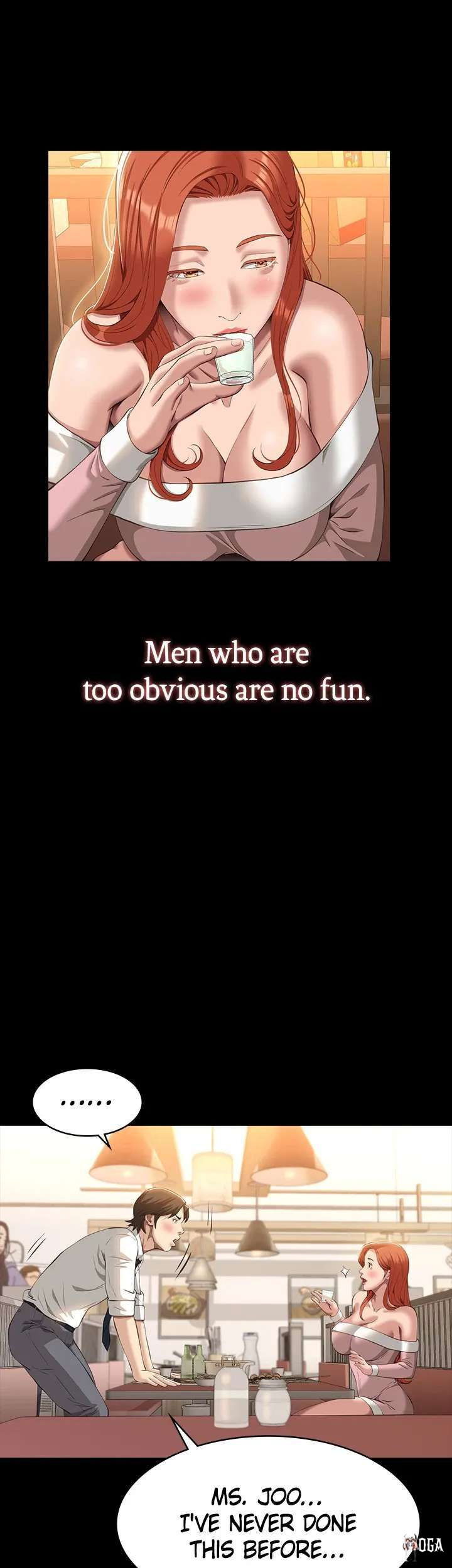 Resume Resume Chapter 44 - Page 48