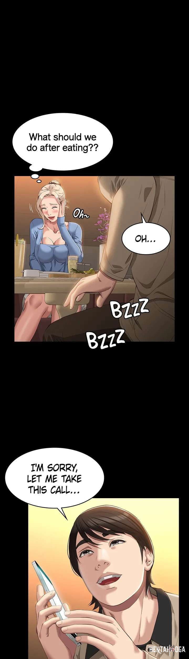 Resume Resume Chapter 44 - Page 61