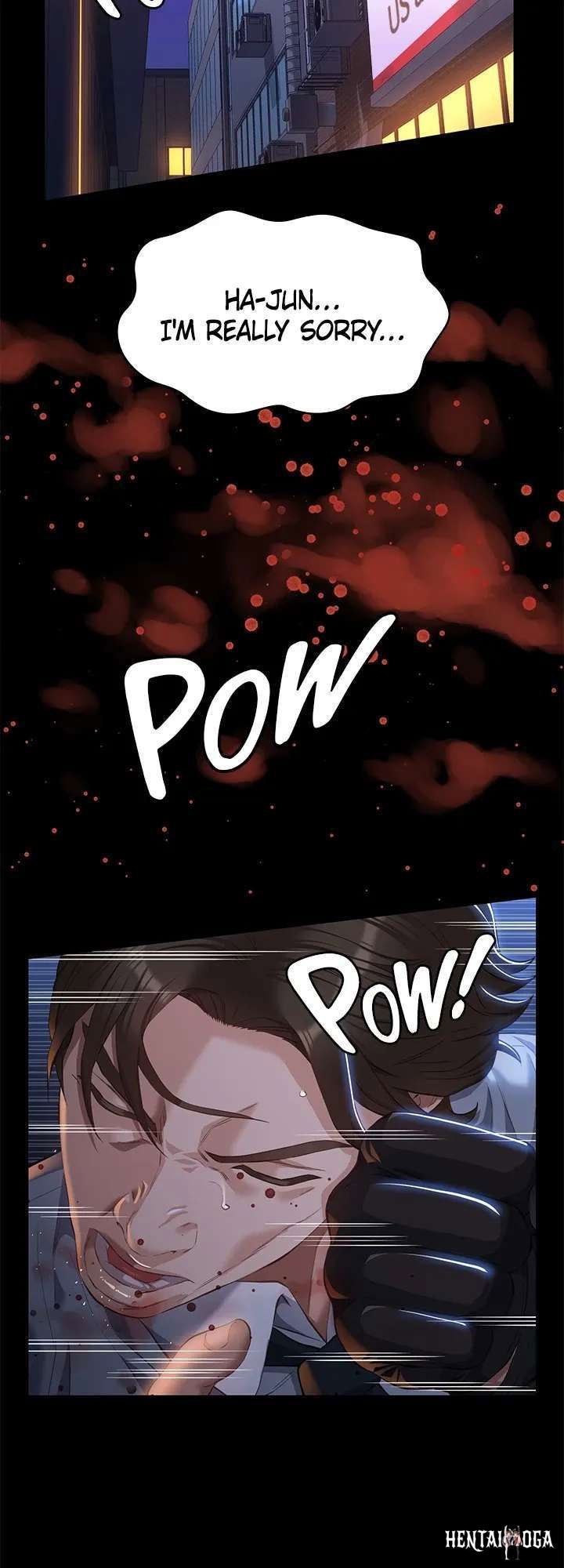 Resume Resume Chapter 44 - Page 65