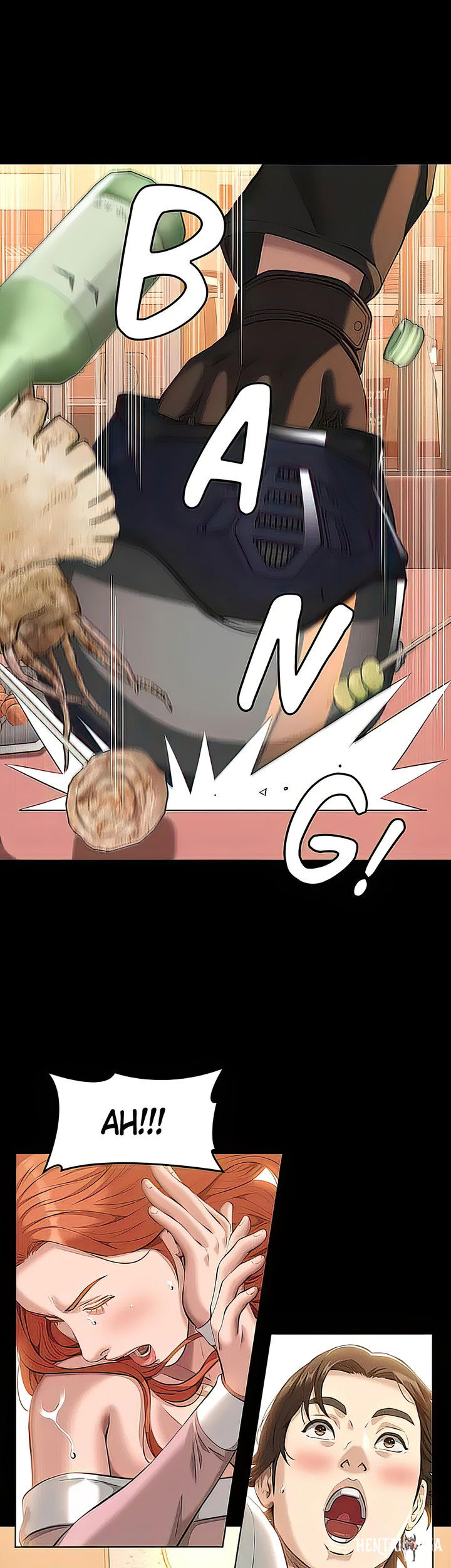 Resume Resume Chapter 45 - Page 1