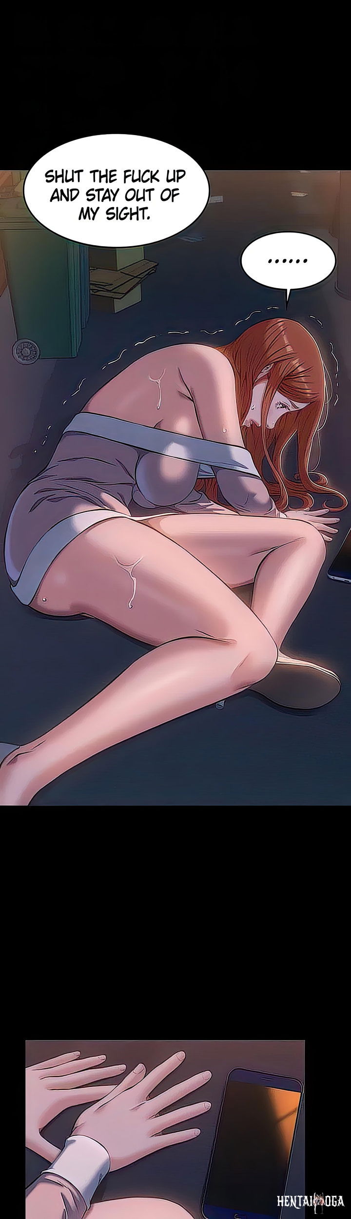 Resume Resume Chapter 45 - Page 11