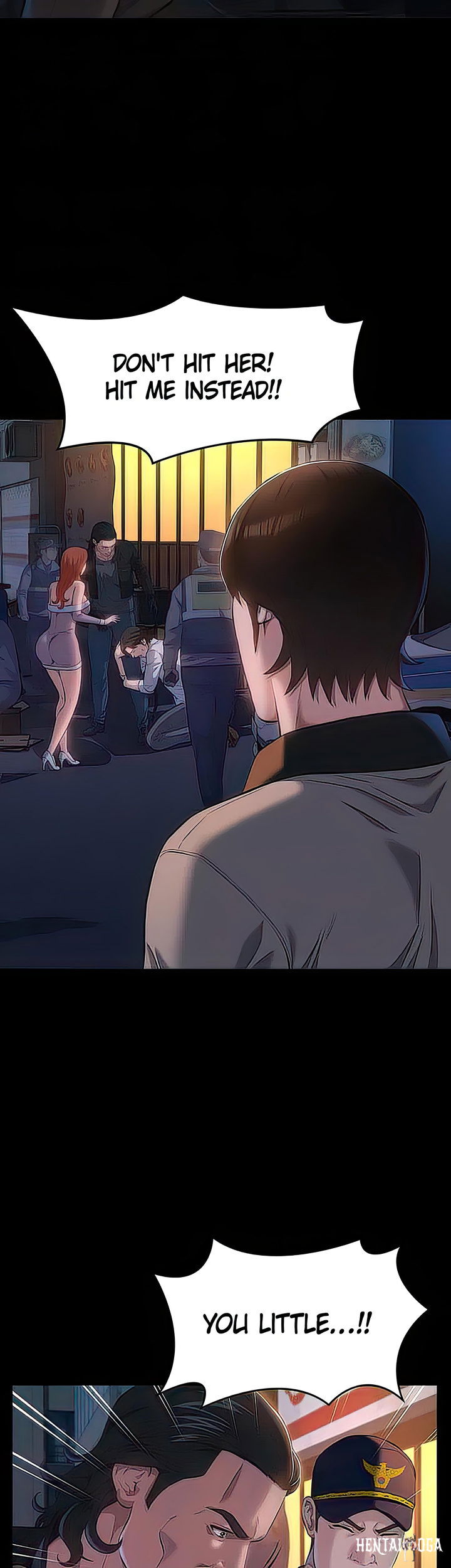 Resume Resume Chapter 45 - Page 16