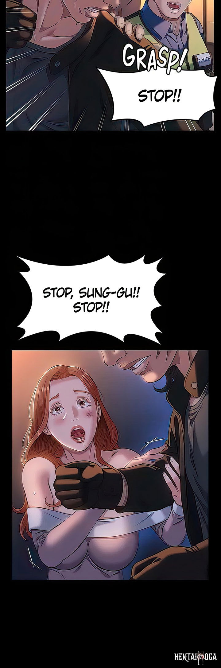 Resume Resume Chapter 45 - Page 17