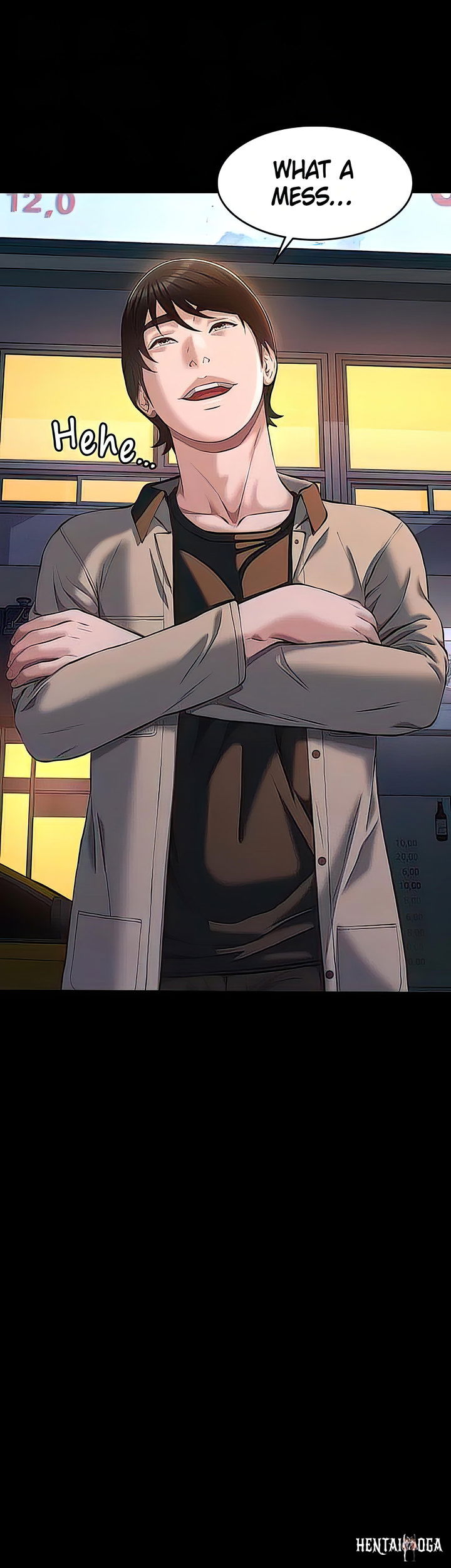 Resume Resume Chapter 45 - Page 18