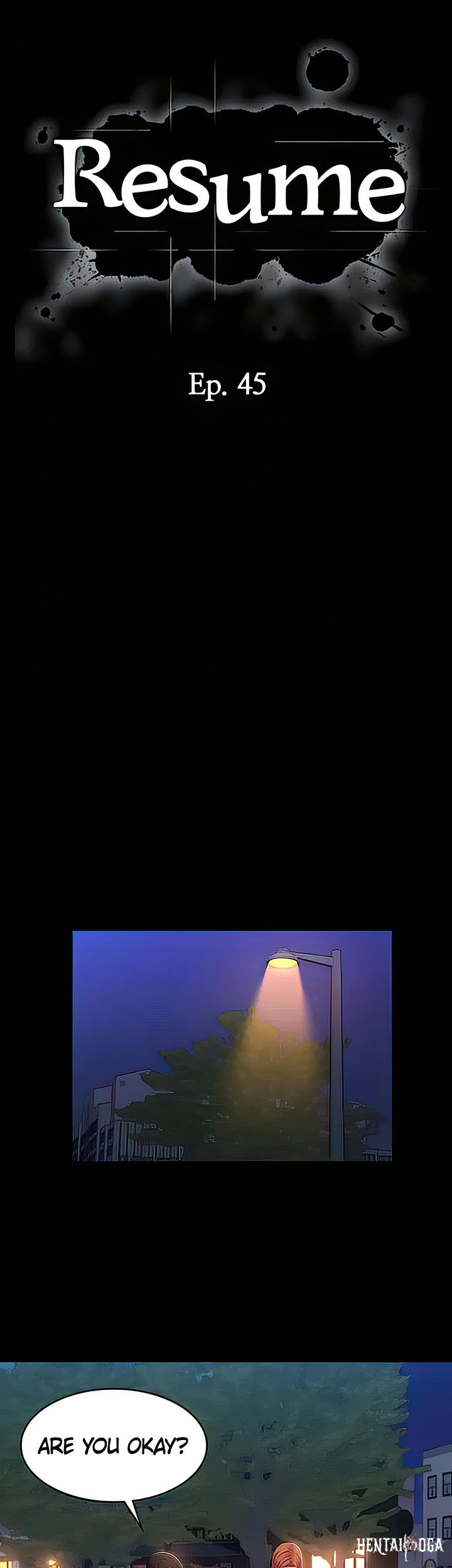 Resume Resume Chapter 45 - Page 19