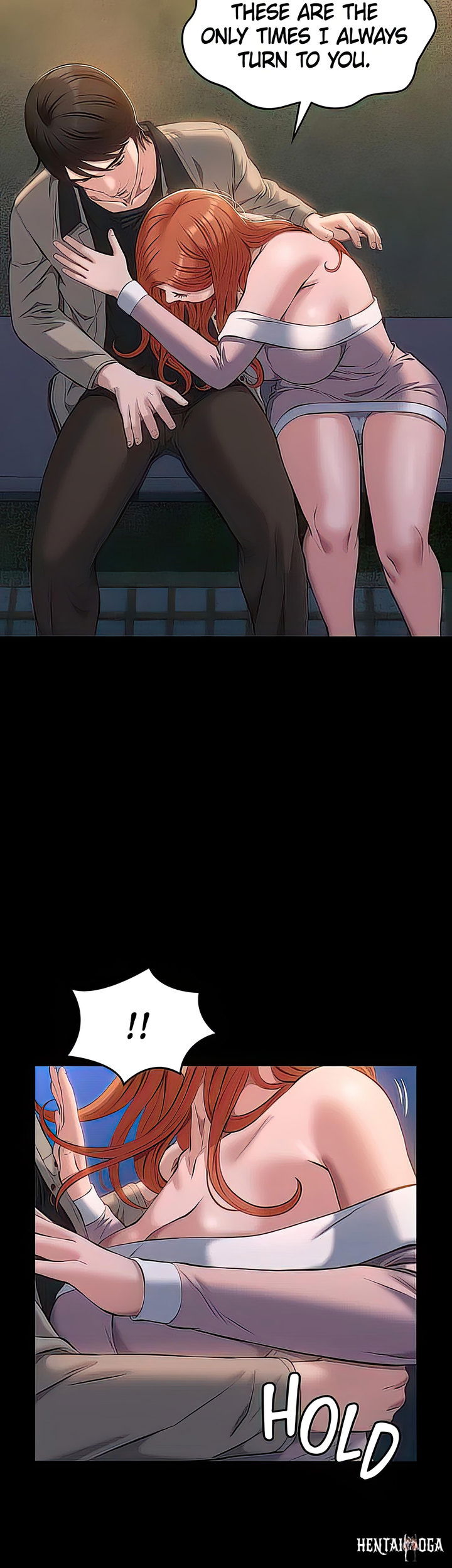 Resume Resume Chapter 45 - Page 27