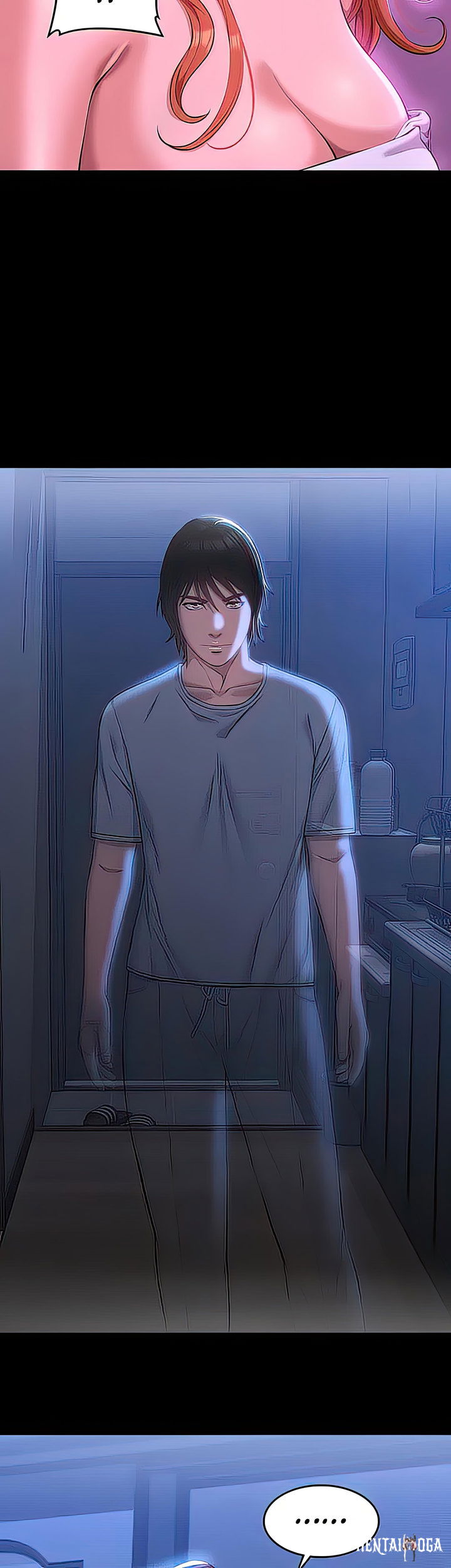 Resume Resume Chapter 45 - Page 43