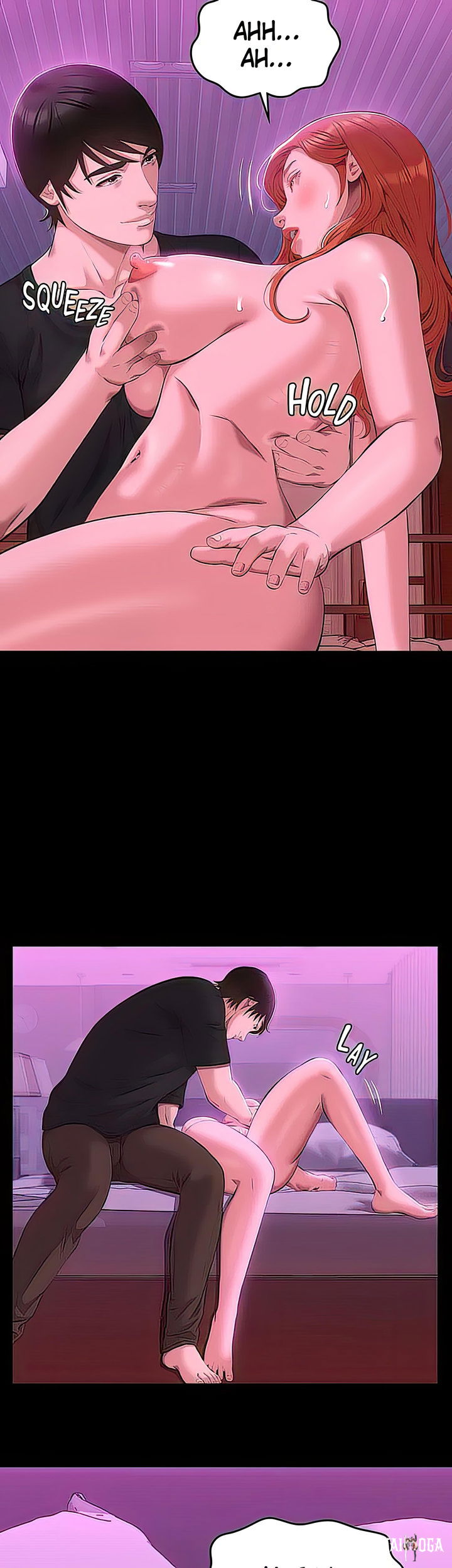 Resume Resume Chapter 45 - Page 49