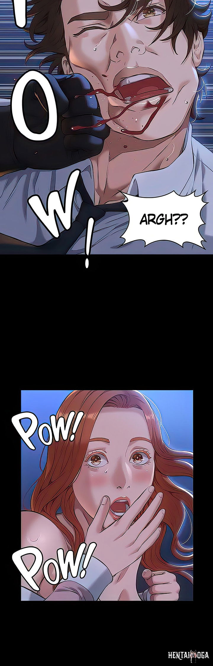 Resume Resume Chapter 45 - Page 6