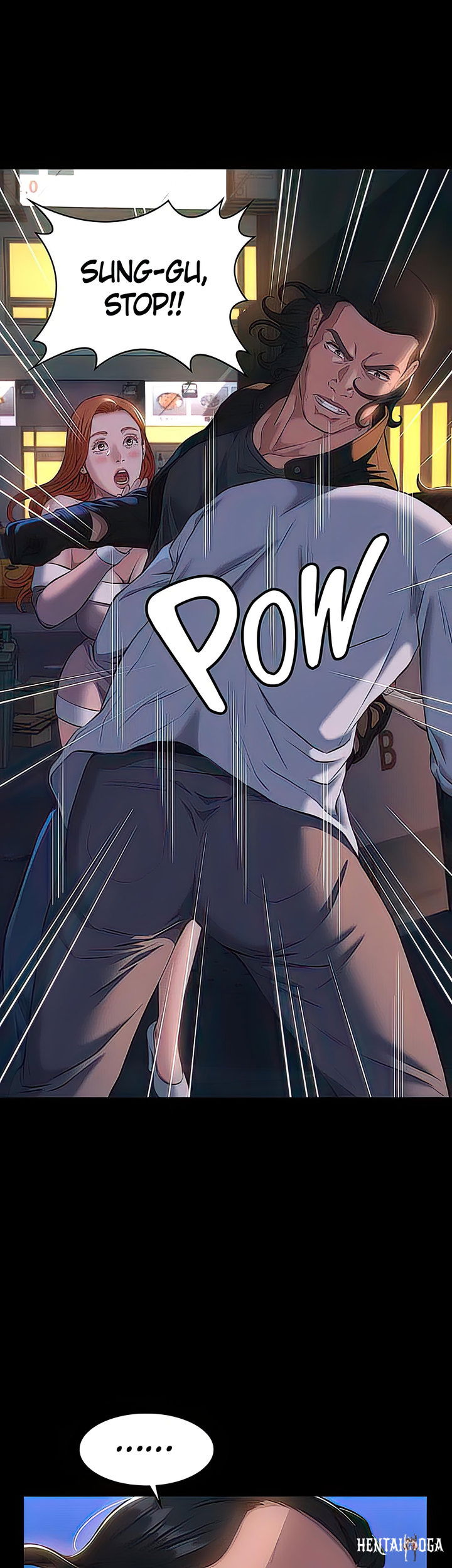 Resume Resume Chapter 45 - Page 7