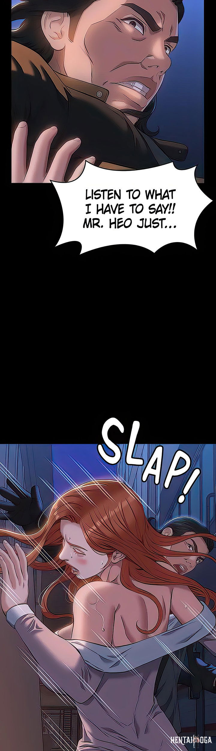 Resume Resume Chapter 45 - Page 8