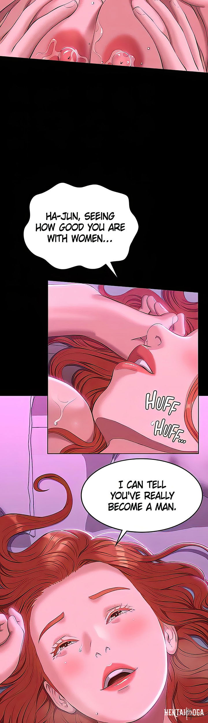 Resume Resume Chapter 46 - Page 19