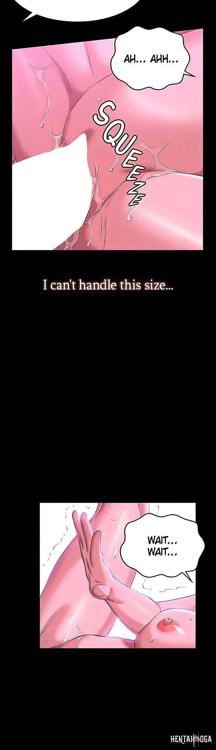 Resume Resume Chapter 46 - Page 48