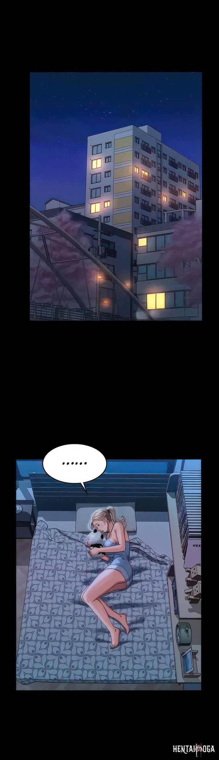 Resume Resume Chapter 47 - Page 1