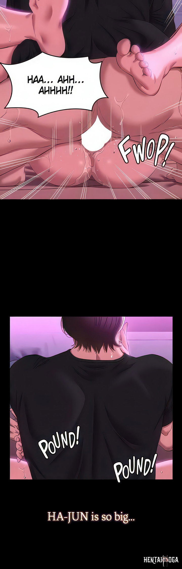 Resume Resume Chapter 47 - Page 13