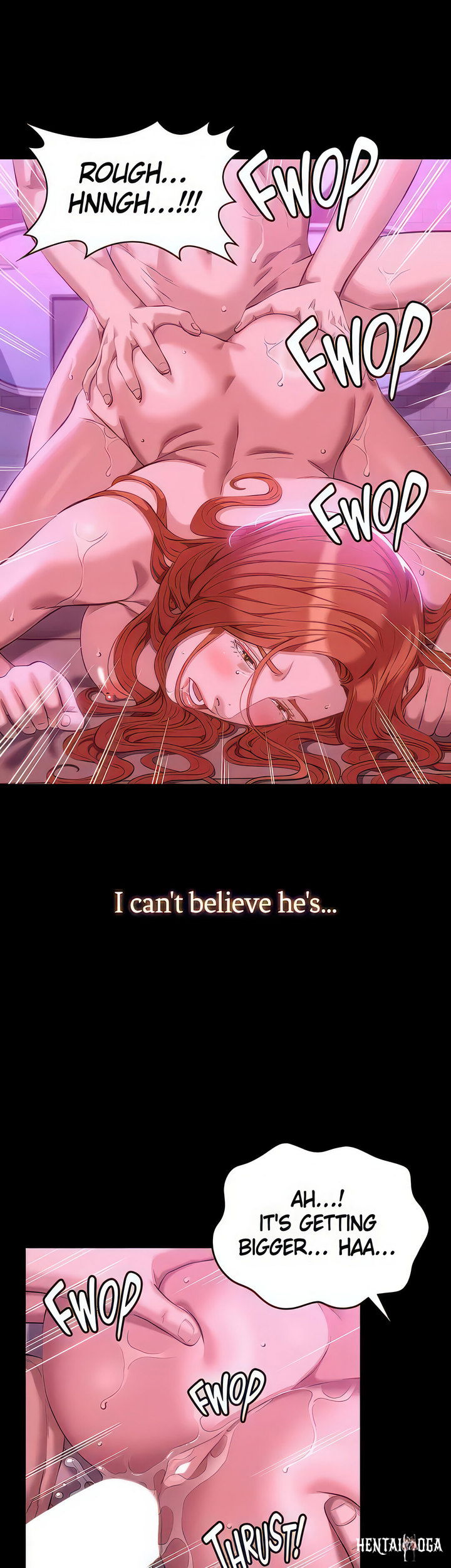 Resume Resume Chapter 47 - Page 39