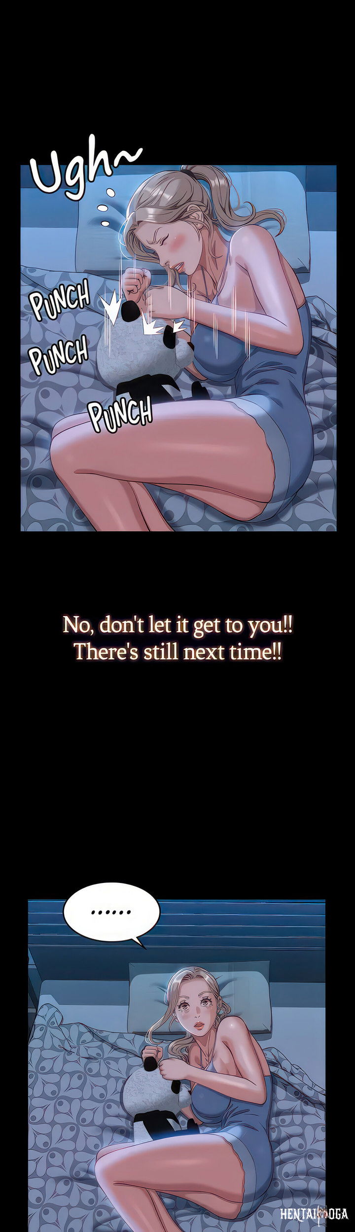 Resume Resume Chapter 47 - Page 4