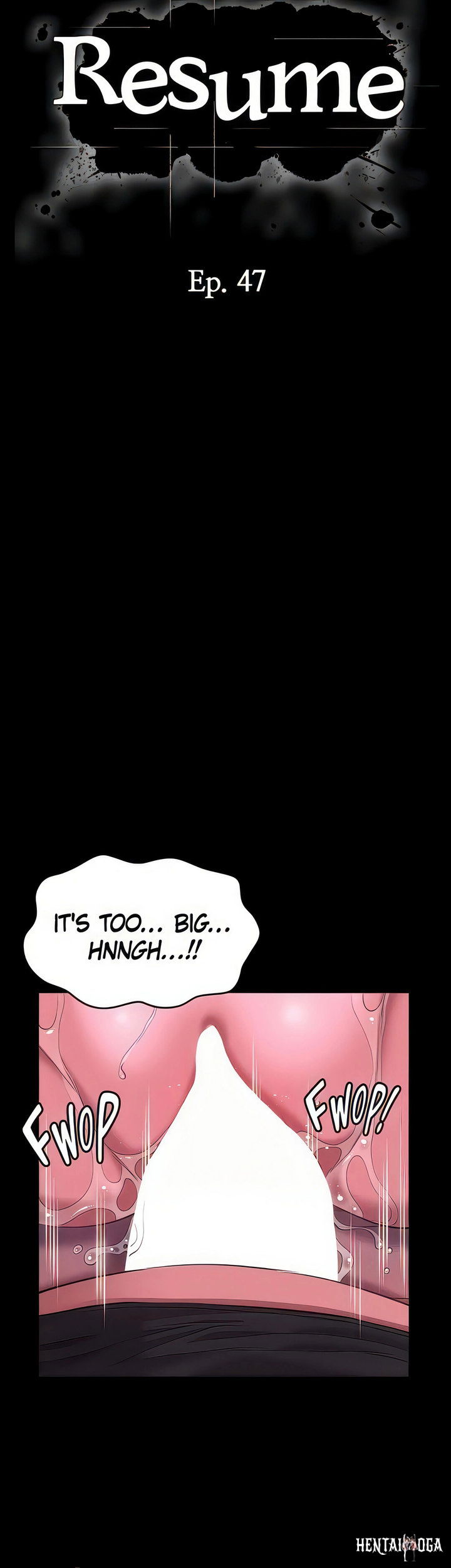 Resume Resume Chapter 47 - Page 8