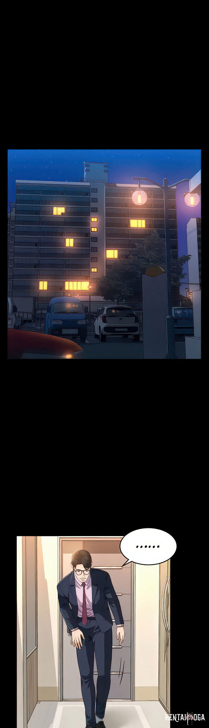 Resume Resume Chapter 48 - Page 1