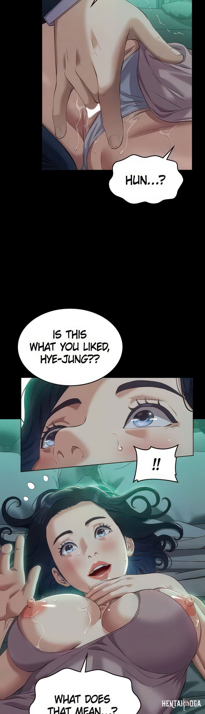 Resume Resume Chapter 48 - Page 15