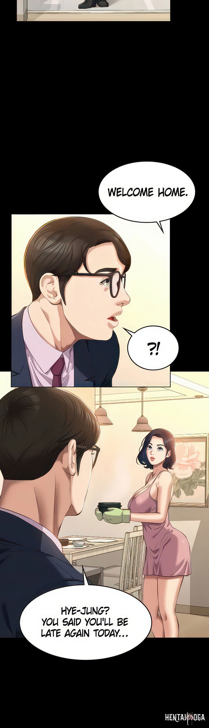 Resume Resume Chapter 48 - Page 2