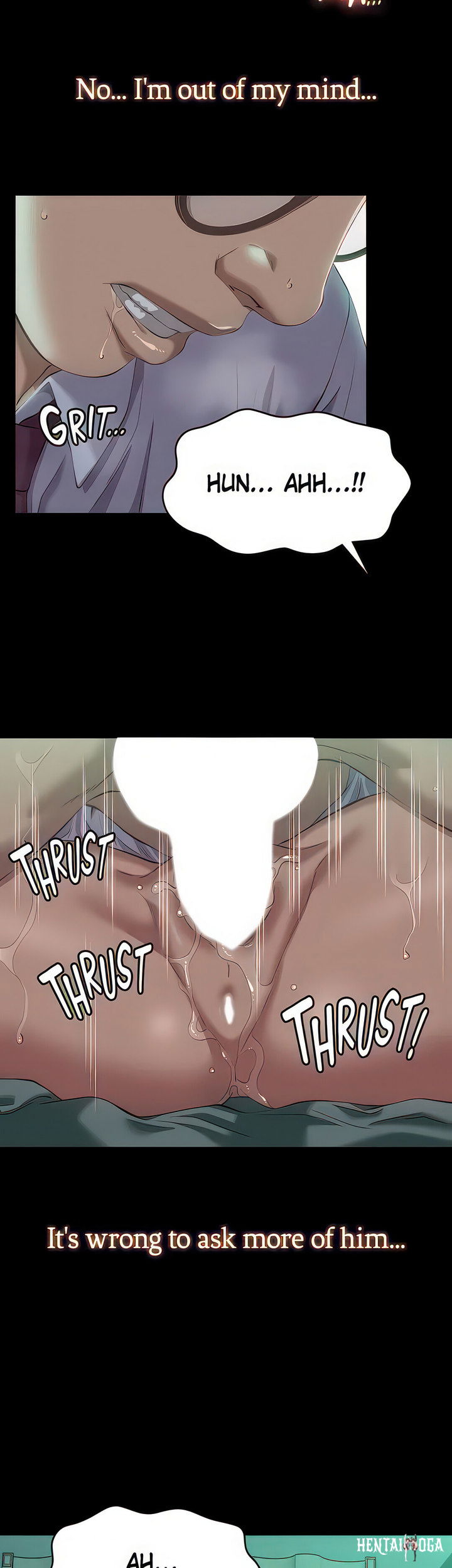 Resume Resume Chapter 48 - Page 21