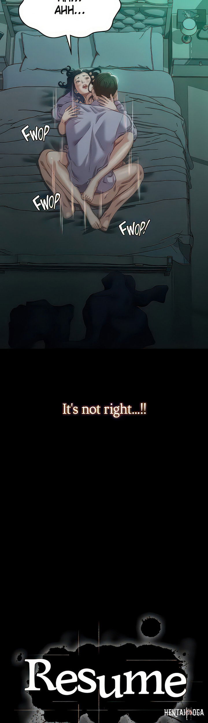 Resume Resume Chapter 48 - Page 22
