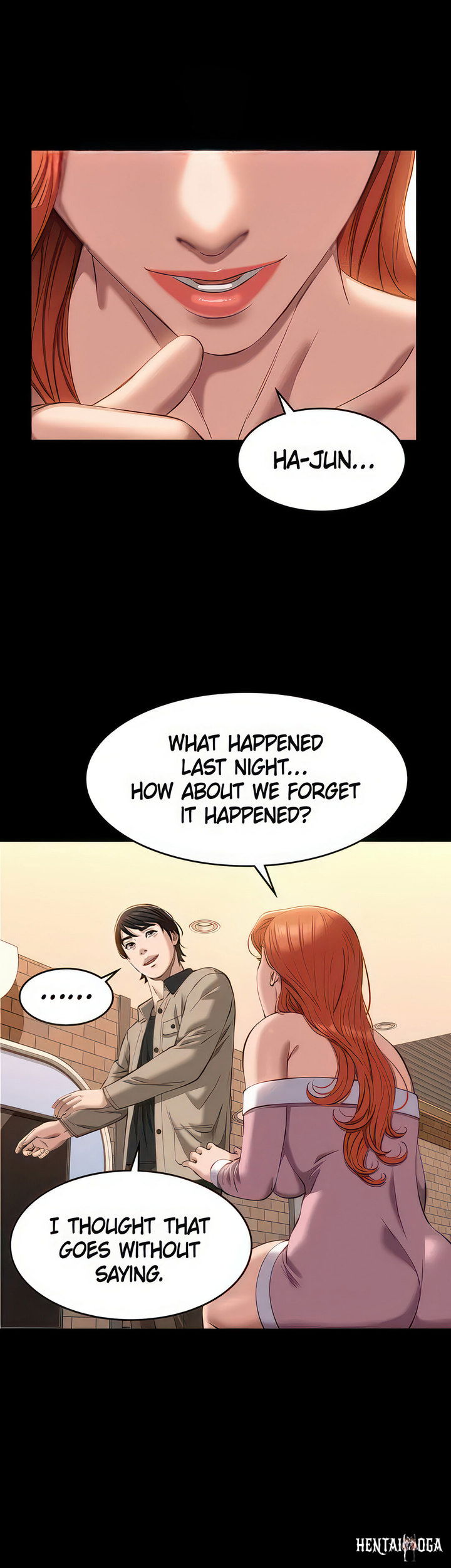 Resume Resume Chapter 48 - Page 27