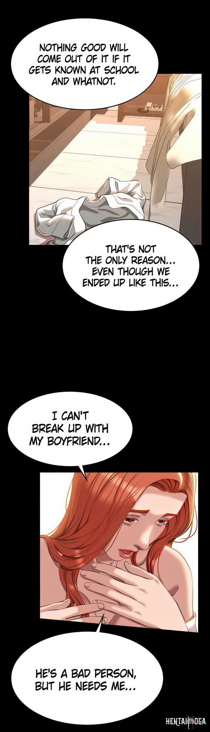 Resume Resume Chapter 48 - Page 28