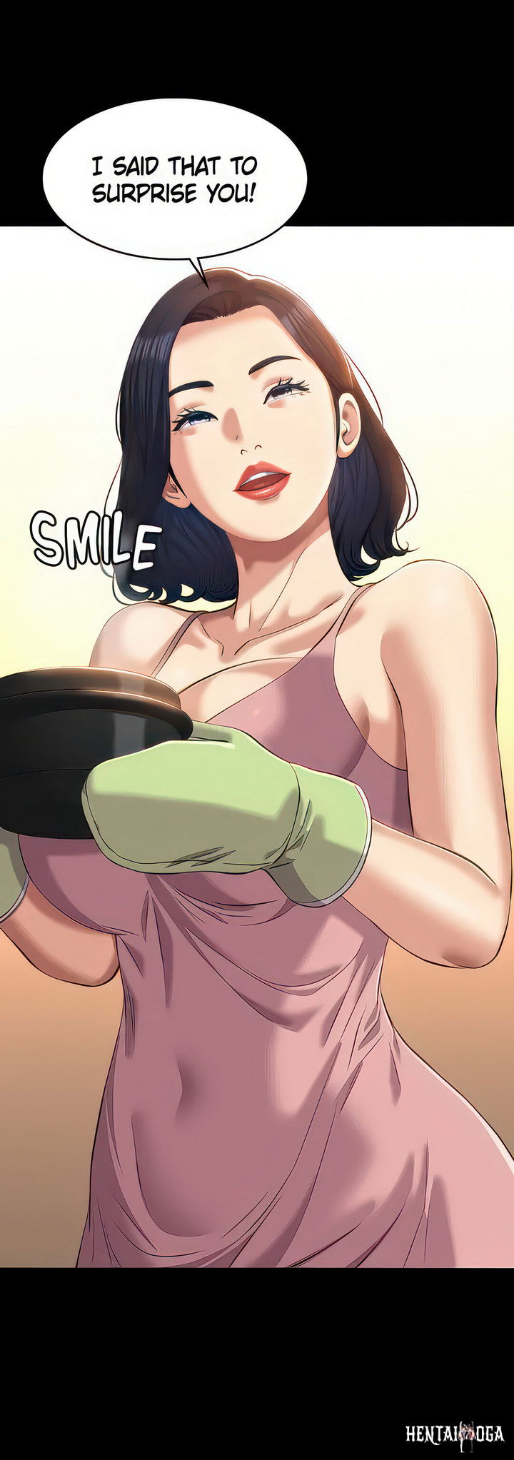 Resume Resume Chapter 48 - Page 3