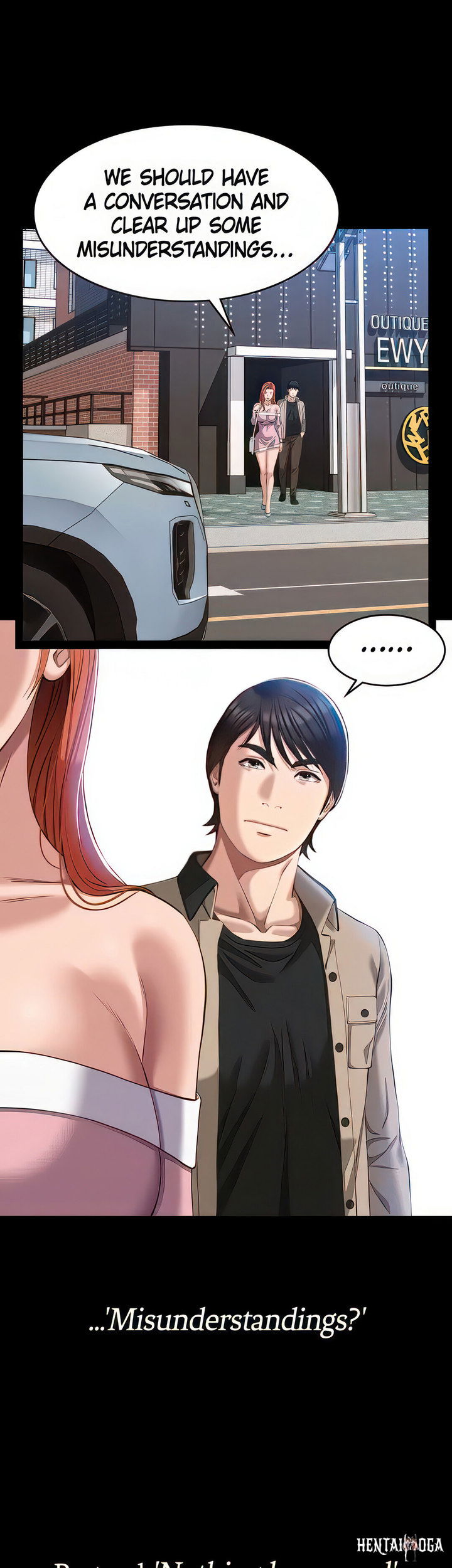 Resume Resume Chapter 48 - Page 35