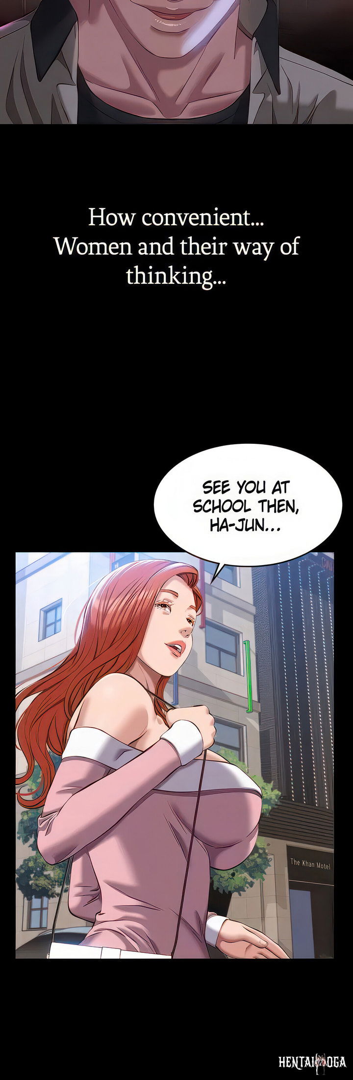 Resume Resume Chapter 48 - Page 37