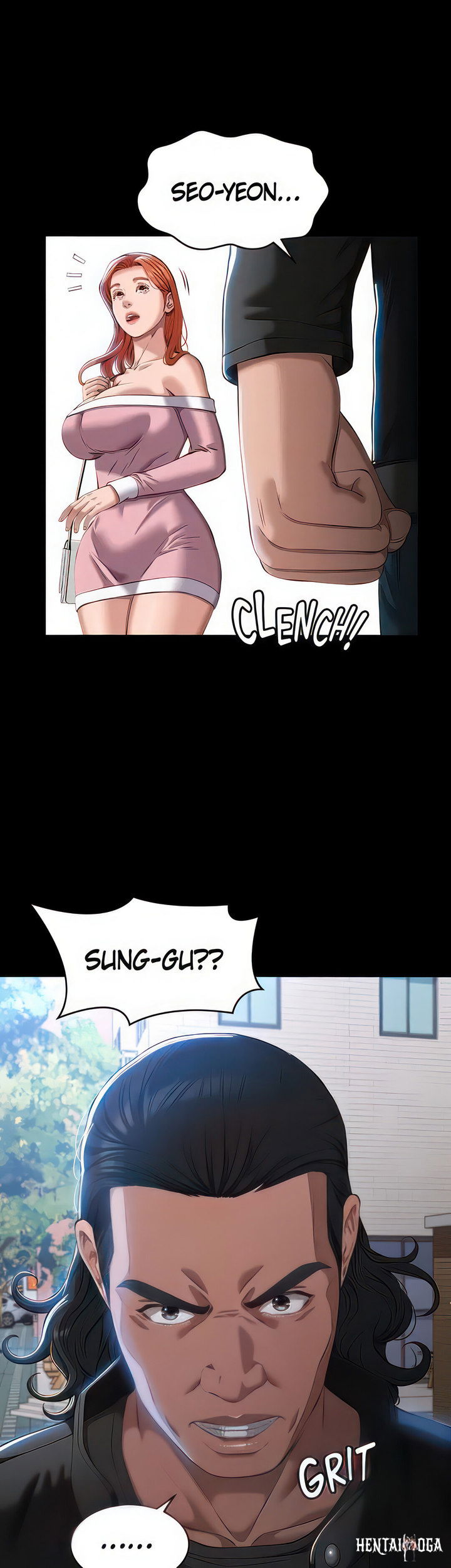 Resume Resume Chapter 48 - Page 38