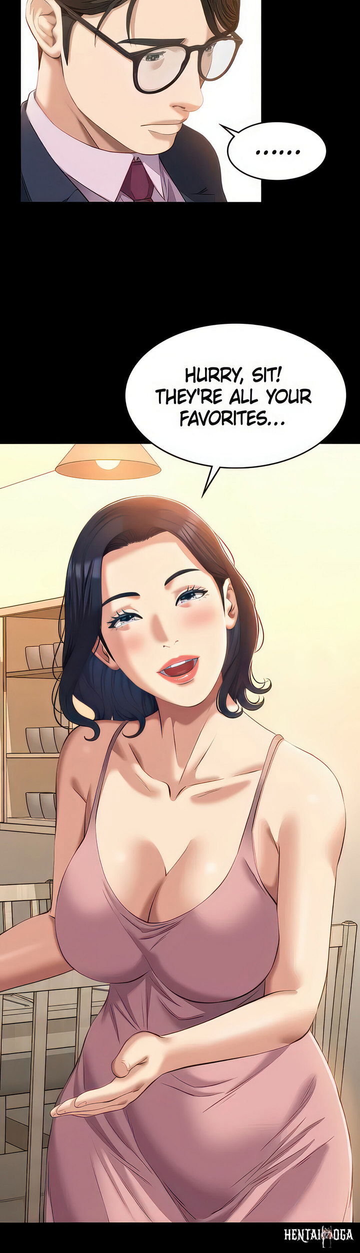 Resume Resume Chapter 48 - Page 5